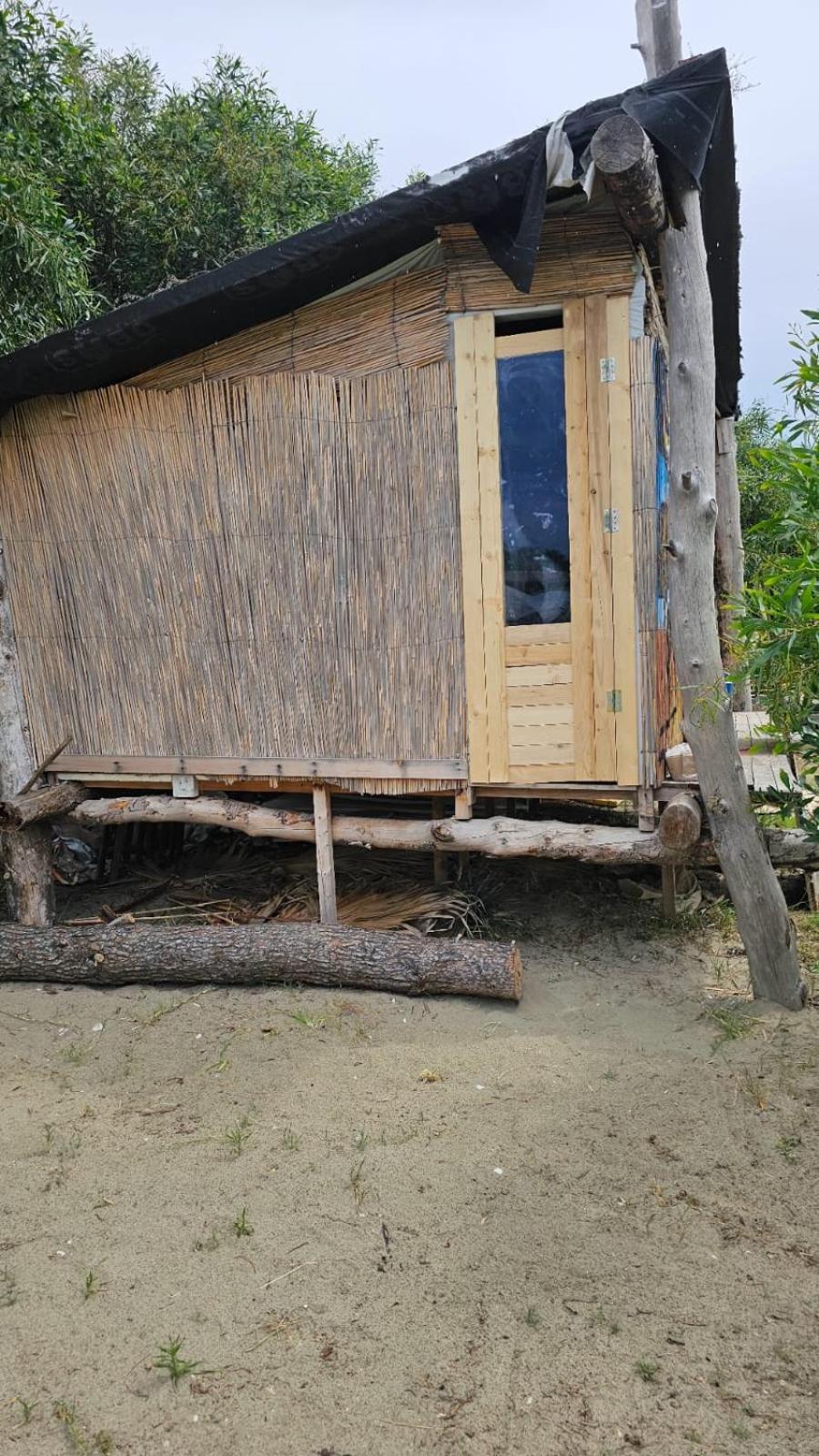 Zulu Beach Bungalow 2 Vlora Kültér fotó